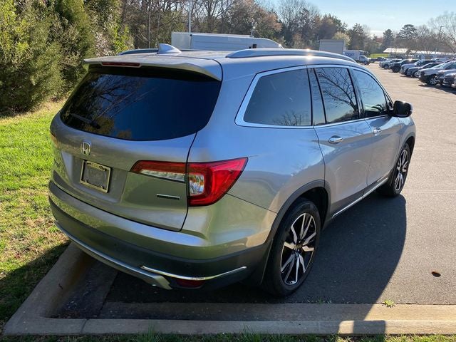 2019 Honda Pilot Touring 7 Passenger