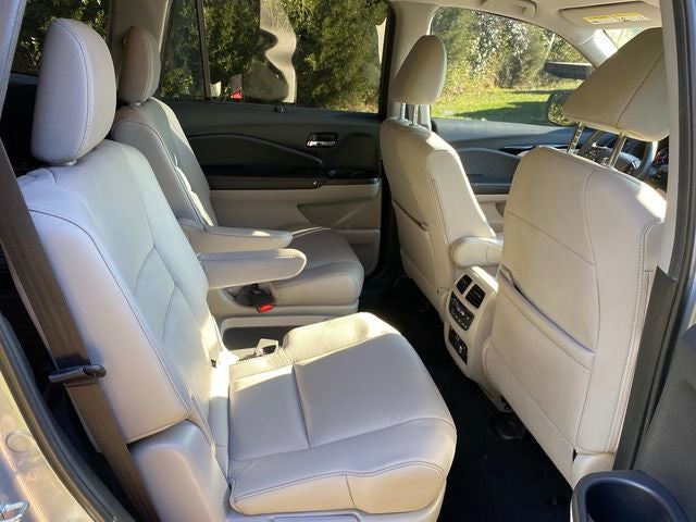 2019 Honda Pilot Touring 7 Passenger