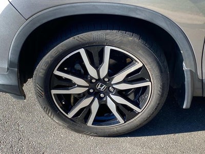 2019 Honda Pilot Touring 7 Passenger