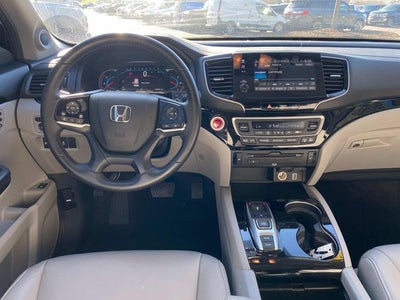 2019 Honda Pilot Touring 7 Passenger