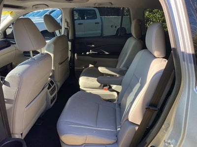 2019 Honda Pilot Touring 7 Passenger