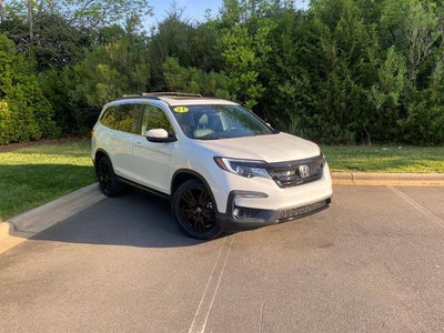 2021 Honda Pilot Special Edition