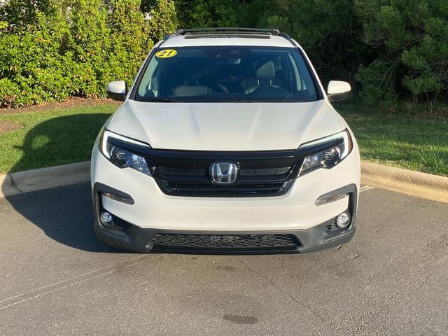 2021 Honda Pilot Special Edition