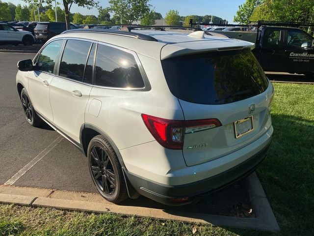 2021 Honda Pilot Special Edition