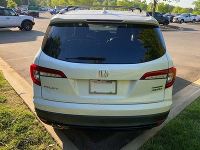 2021 Honda Pilot Special Edition