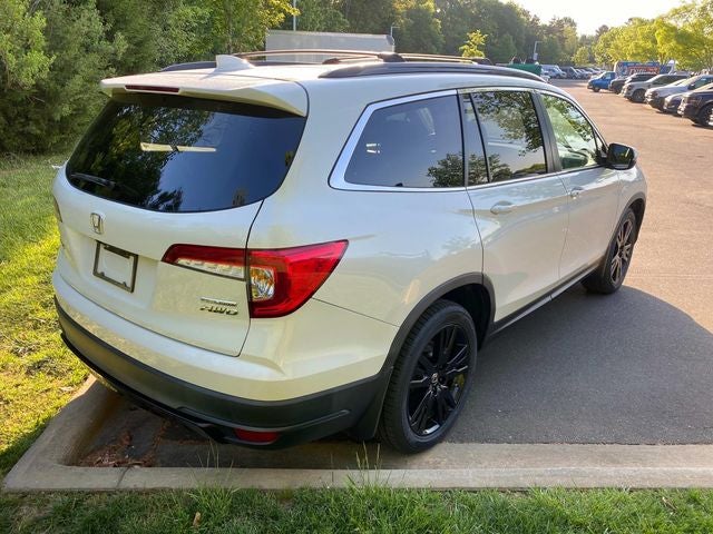 2021 Honda Pilot Special Edition