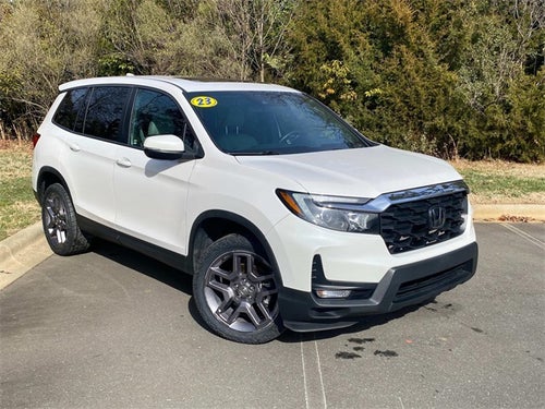 2023 Honda Passport EX-L