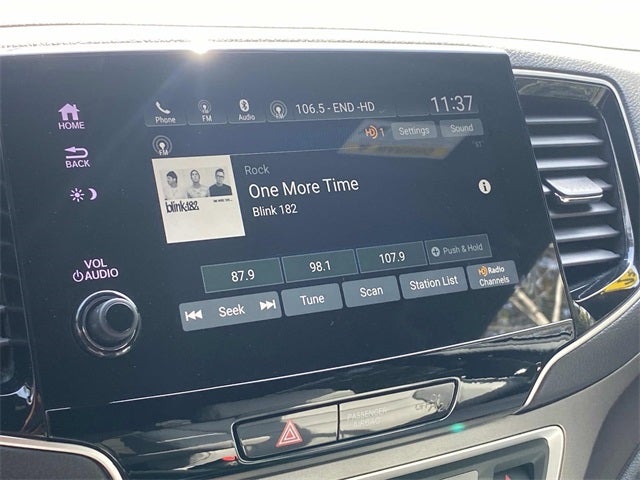 2023 Honda Passport EX-L