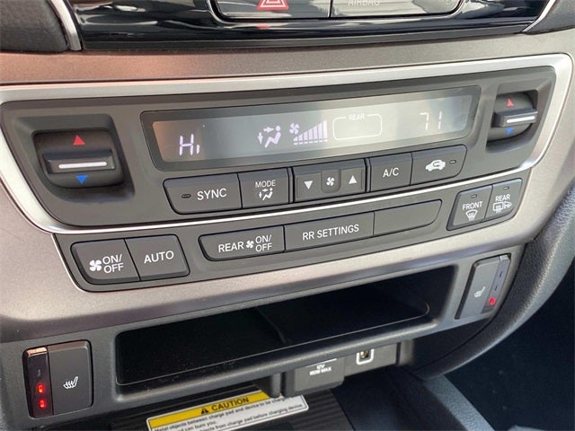 2023 Honda Passport EX-L