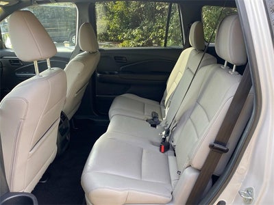 2023 Honda Passport EX-L