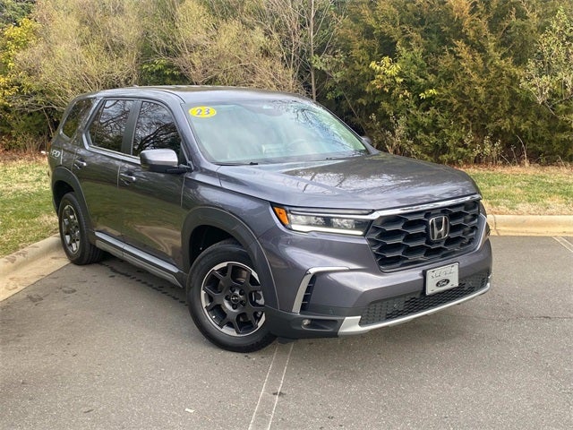 2023 Honda Pilot EX-L 8 Passenger