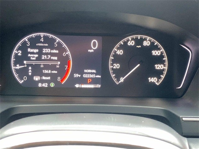 2023 Honda Pilot EX-L 8 Passenger