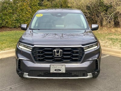 2023 Honda Pilot EX-L 8 Passenger