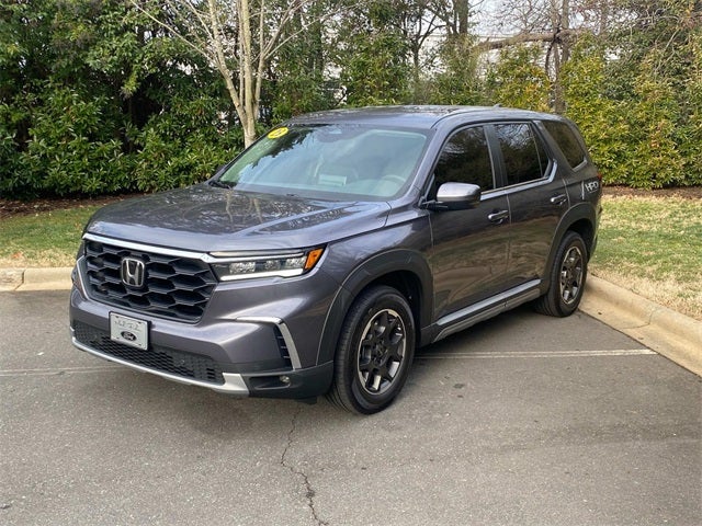 2023 Honda Pilot EX-L 8 Passenger