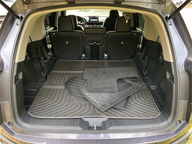 2023 Honda Pilot EX-L 8 Passenger