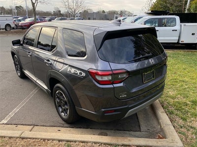 2023 Honda Pilot EX-L 8 Passenger
