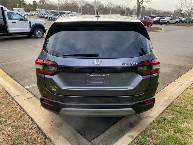 2023 Honda Pilot EX-L 8 Passenger