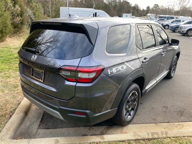 2023 Honda Pilot EX-L 8 Passenger