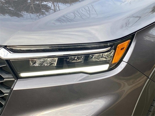 2023 Honda Pilot EX-L 8 Passenger