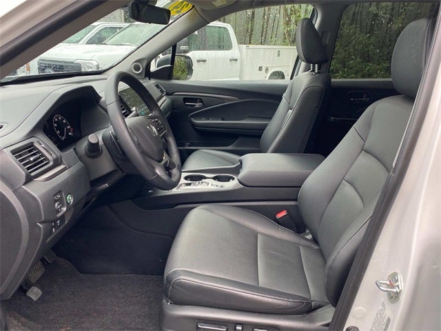 2024 Honda Ridgeline RTL