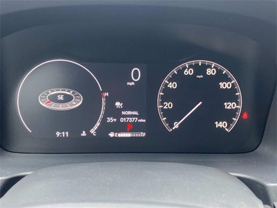 2024 Honda Ridgeline RTL