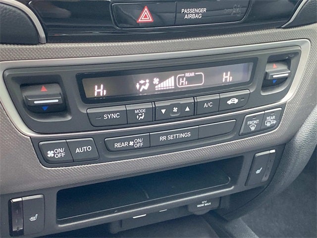 2024 Honda Ridgeline RTL