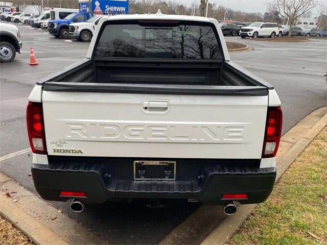 2024 Honda Ridgeline RTL