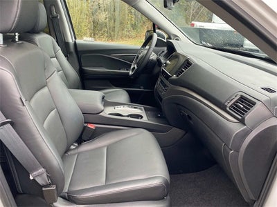 2024 Honda Ridgeline RTL