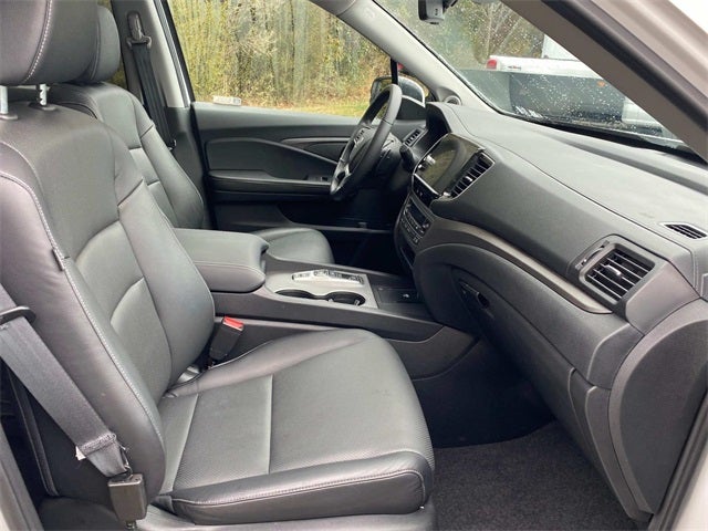 2024 Honda Ridgeline RTL