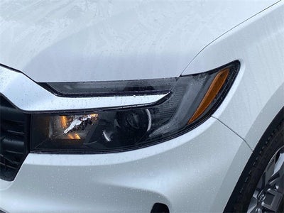 2024 Honda Ridgeline RTL