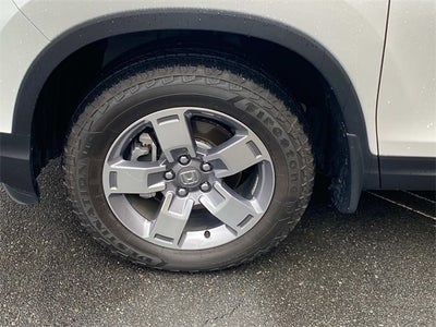 2024 Honda Ridgeline RTL