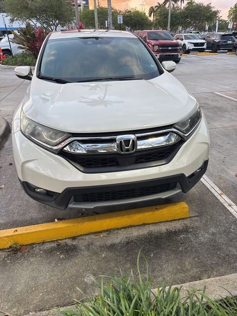 2018 Honda CR-V EX-L