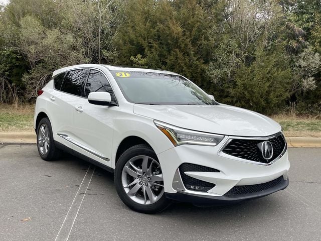 2021 Acura RDX Advance Package