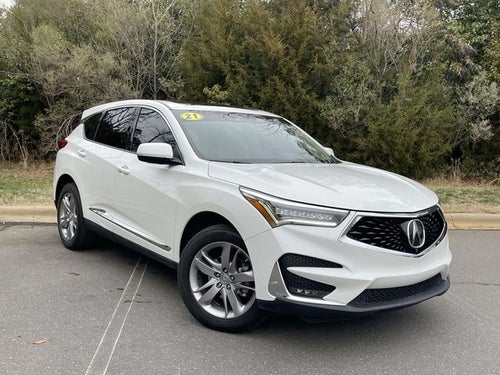 2021 Acura RDX Advance Package