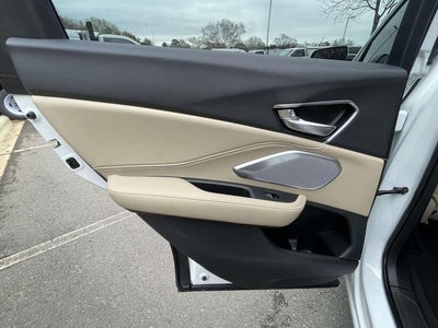 2021 Acura RDX Advance Package