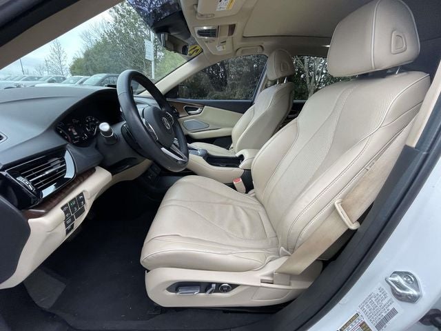 2021 Acura RDX Advance Package