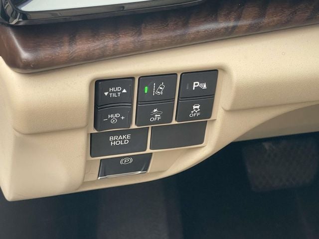 2021 Acura RDX Advance Package