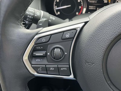 2021 Acura RDX Advance Package