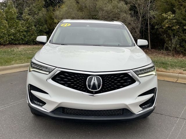 2021 Acura RDX Advance Package