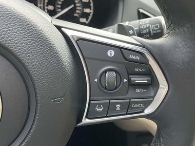 2021 Acura RDX Advance Package