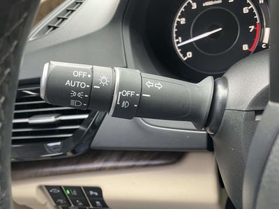 2021 Acura RDX Advance Package