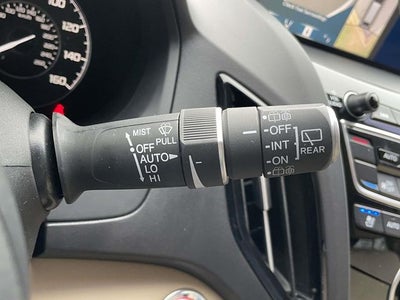 2021 Acura RDX Advance Package