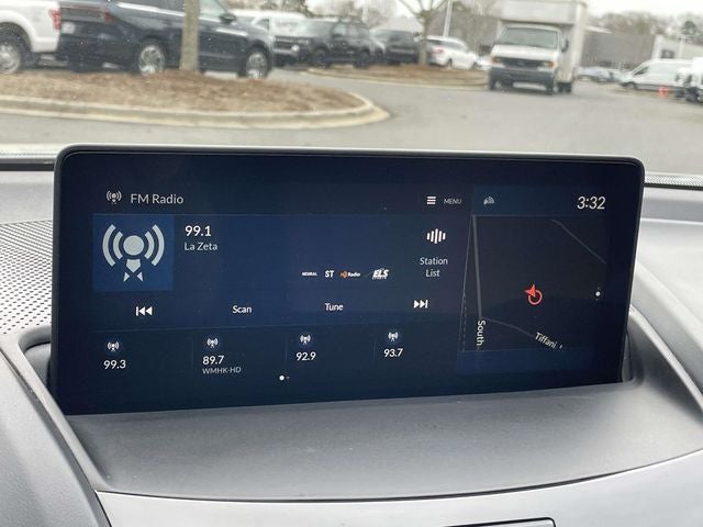 2021 Acura RDX Advance Package