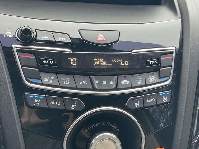 2021 Acura RDX Advance Package