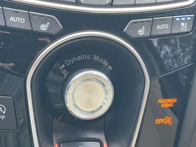 2021 Acura RDX Advance Package