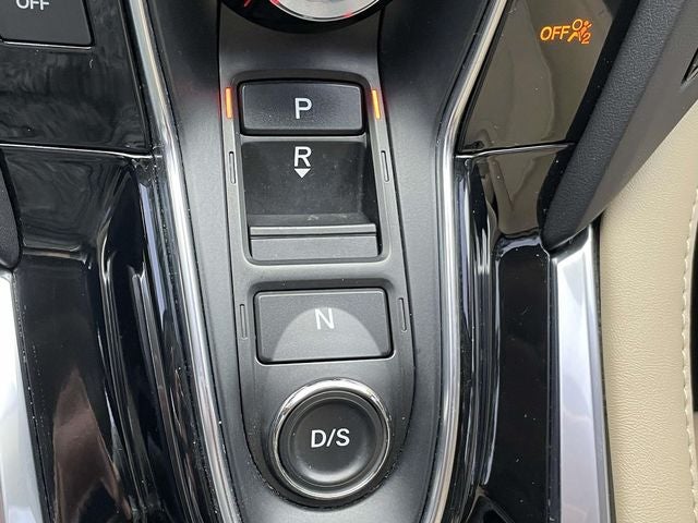 2021 Acura RDX Advance Package