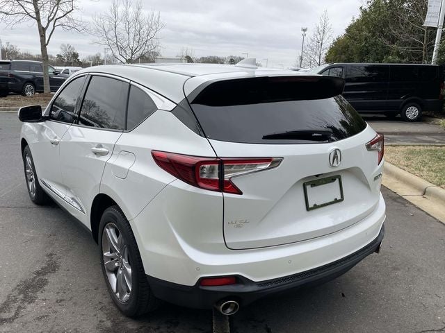2021 Acura RDX Advance Package