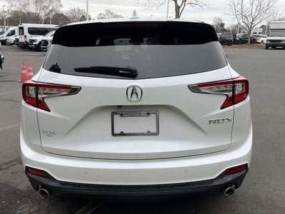 2021 Acura RDX Advance Package