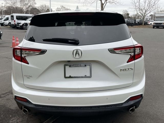 2021 Acura RDX Advance Package