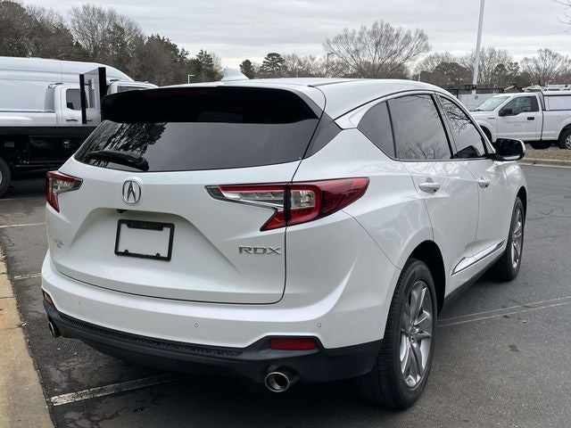 2021 Acura RDX Advance Package